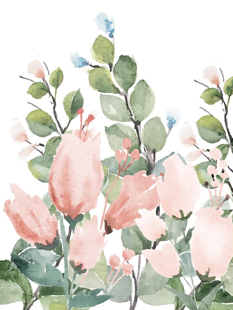 Spring Dreams 1 art print by Kimberly Allen for $57.95 CAD