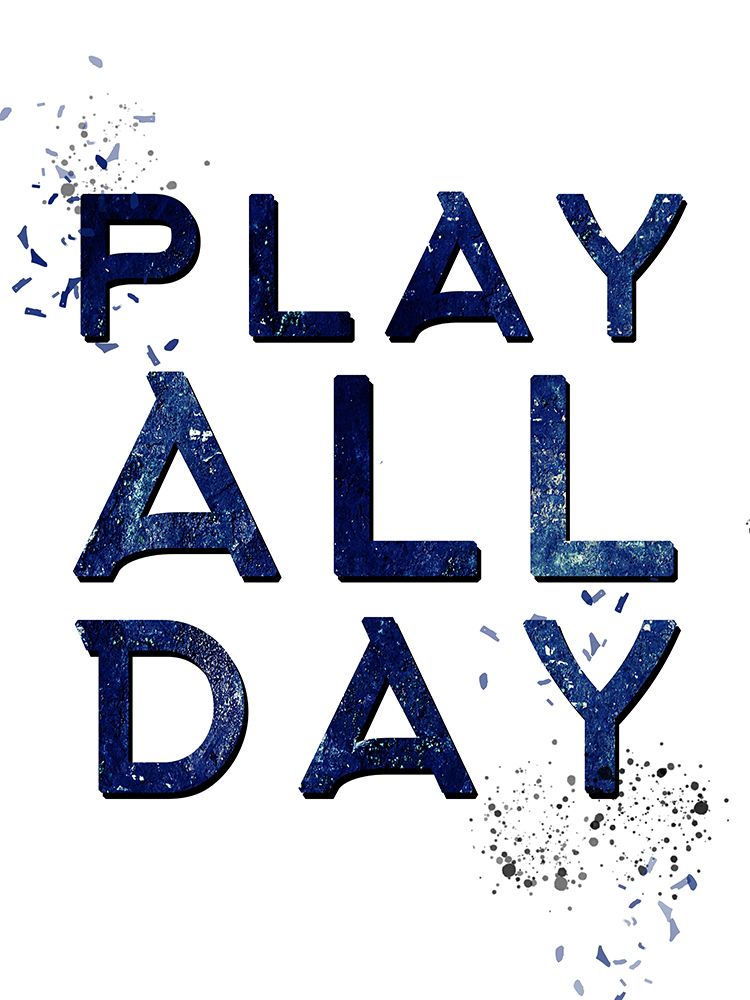 Play All Day 2 art print by Kimberly Allen for $57.95 CAD