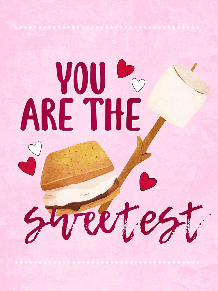 Smore Love 3 art print by Kimberly Allen for $57.95 CAD
