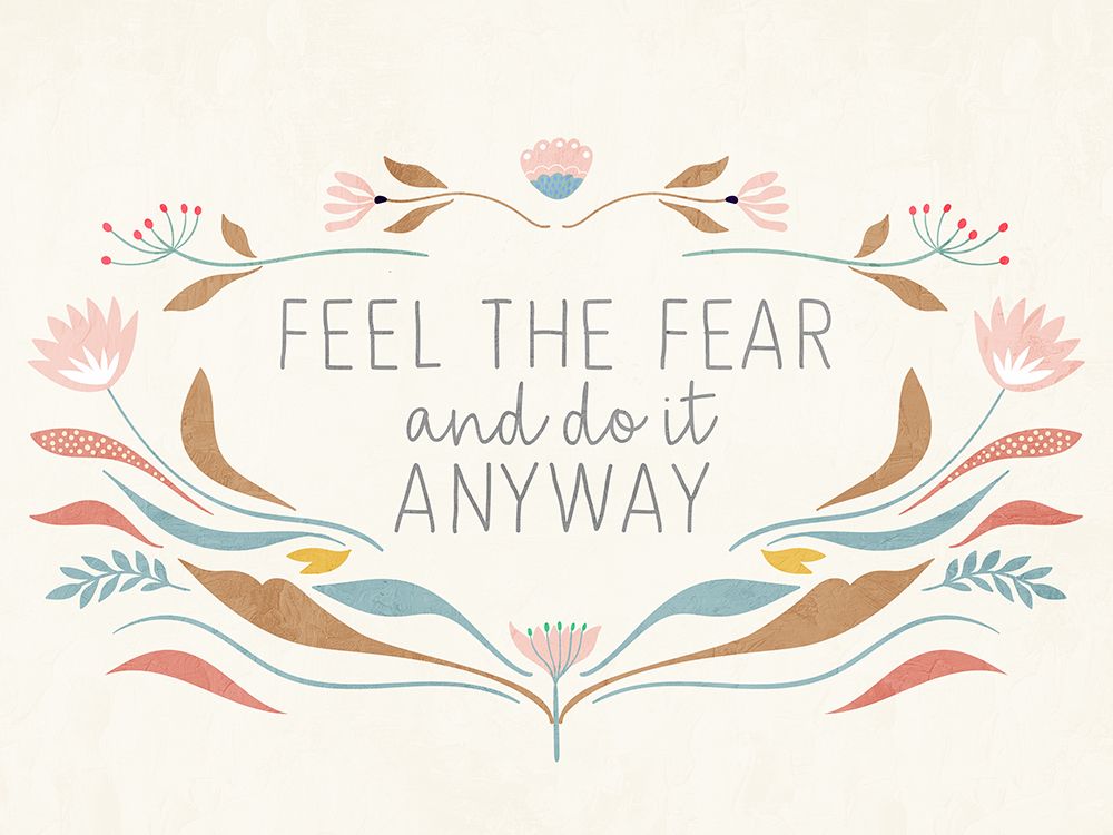 Feel art print by Kimberly Allen for $57.95 CAD