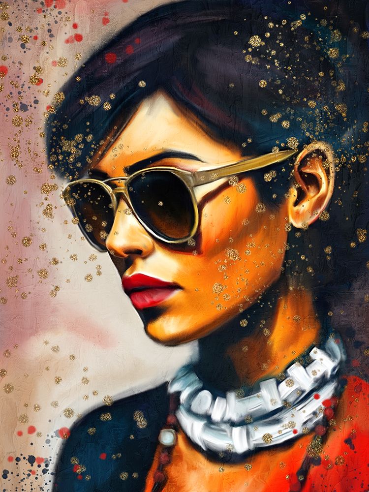 Glass View art print by Kimberly Allen for $57.95 CAD