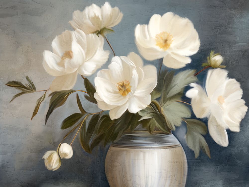 Whites art print by Kimberly Allen for $57.95 CAD