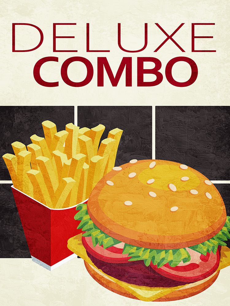 Deluxe Combo art print by Kimberly Allen for $57.95 CAD
