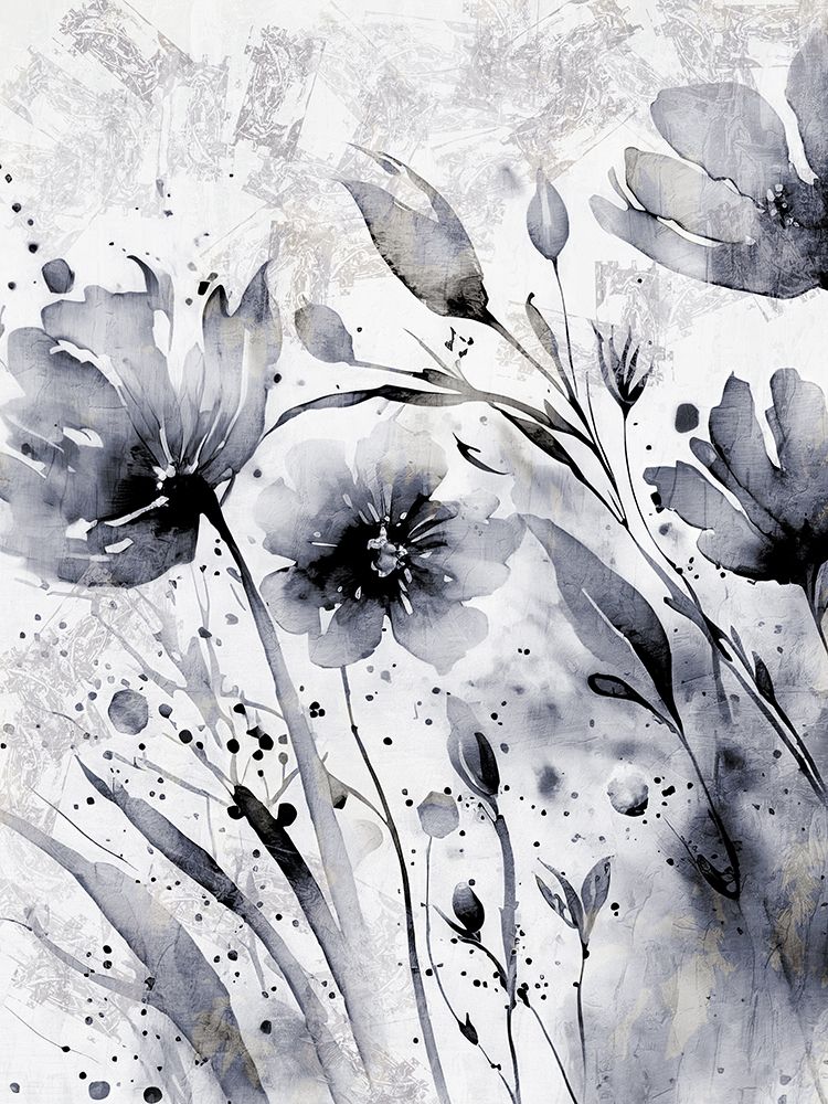 Wild Black 1 art print by Kimberly Allen for $57.95 CAD