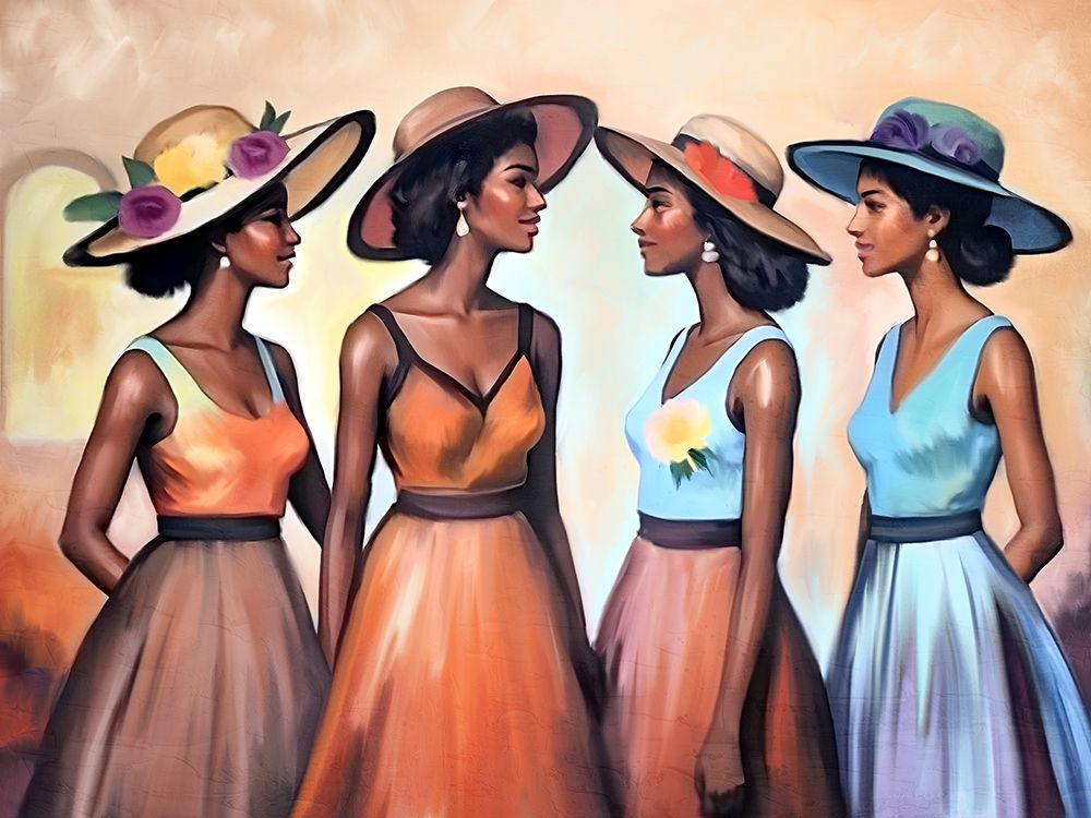 Sunday Morning art print by Kimberly Allen for $57.95 CAD