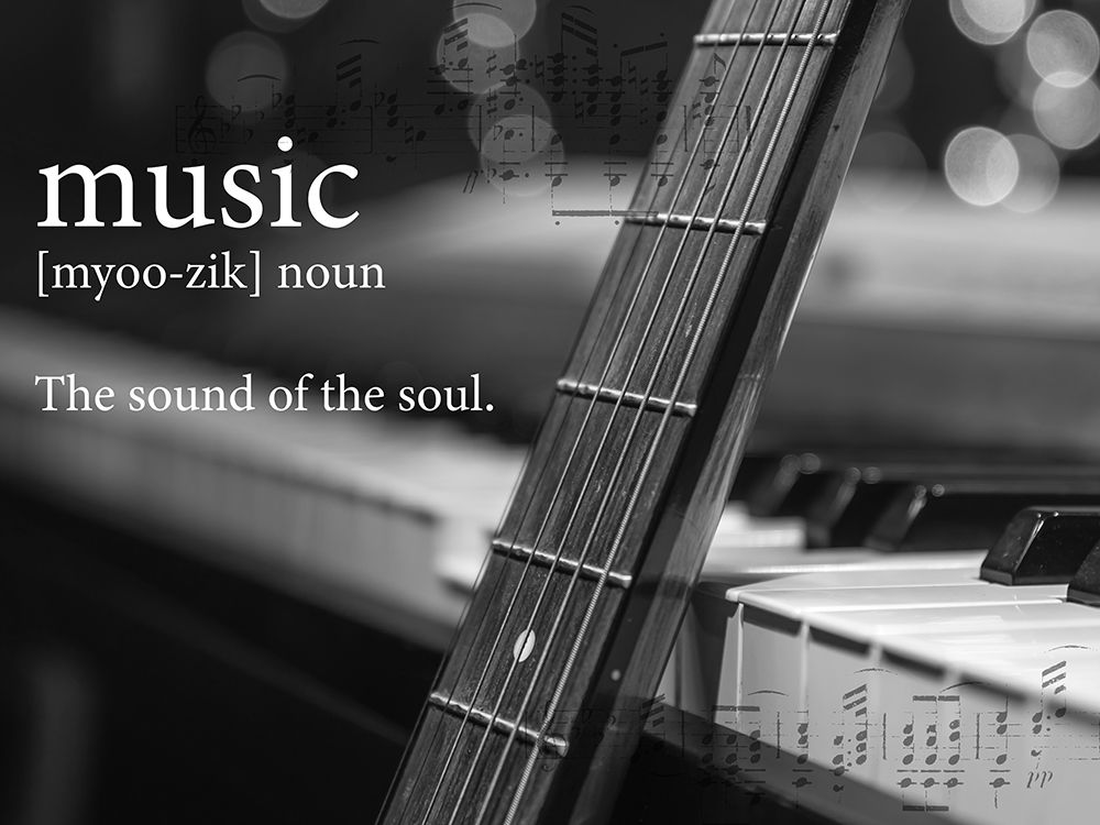 The Sound Of The Soul art print by Kimberly Allen for $57.95 CAD