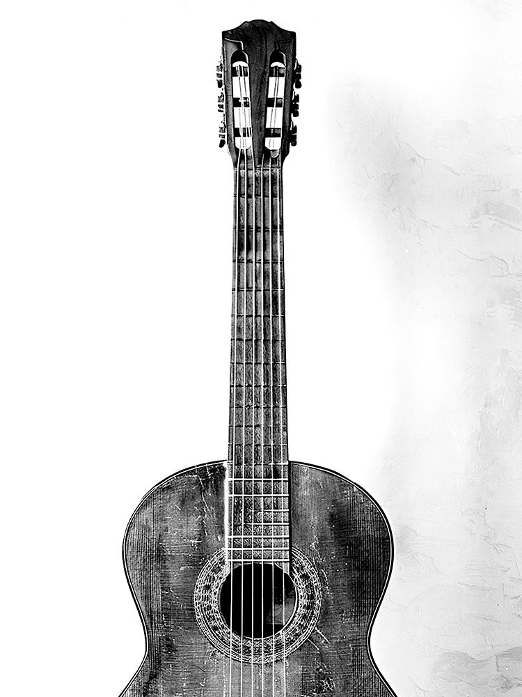 Black And White Play 1 art print by Kimberly Allen for $57.95 CAD