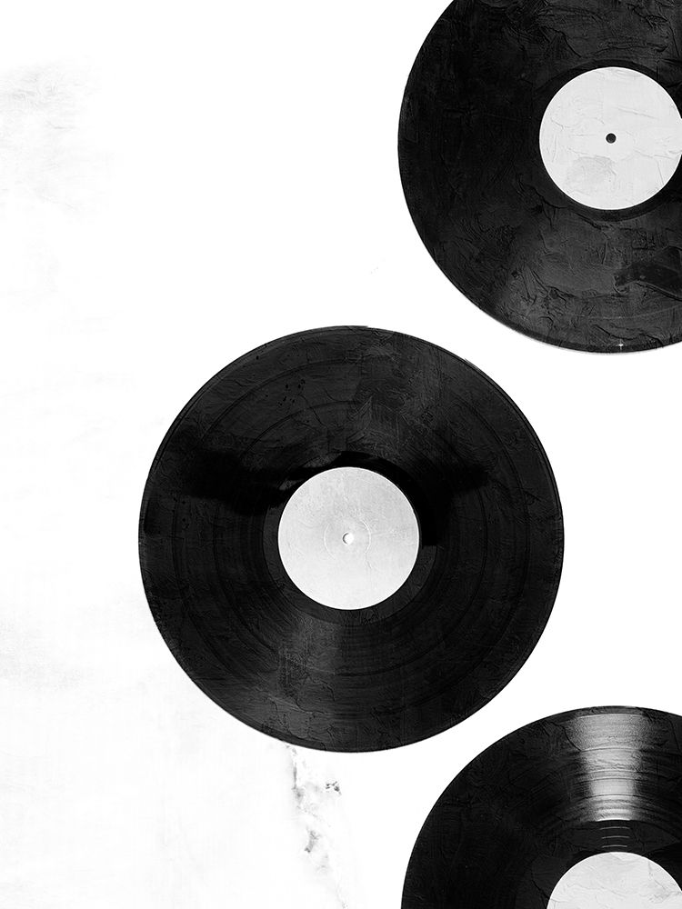 Black And White Play 2 art print by Kimberly Allen for $57.95 CAD