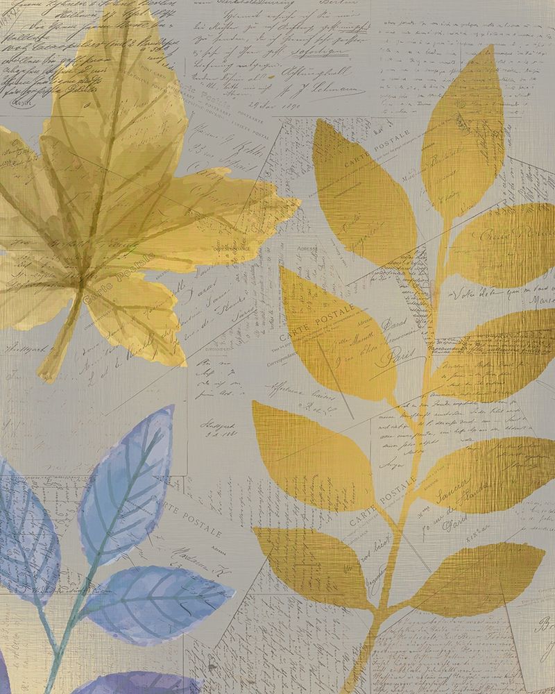 Autumn Gold 1 art print by Kimberly Allen for $57.95 CAD