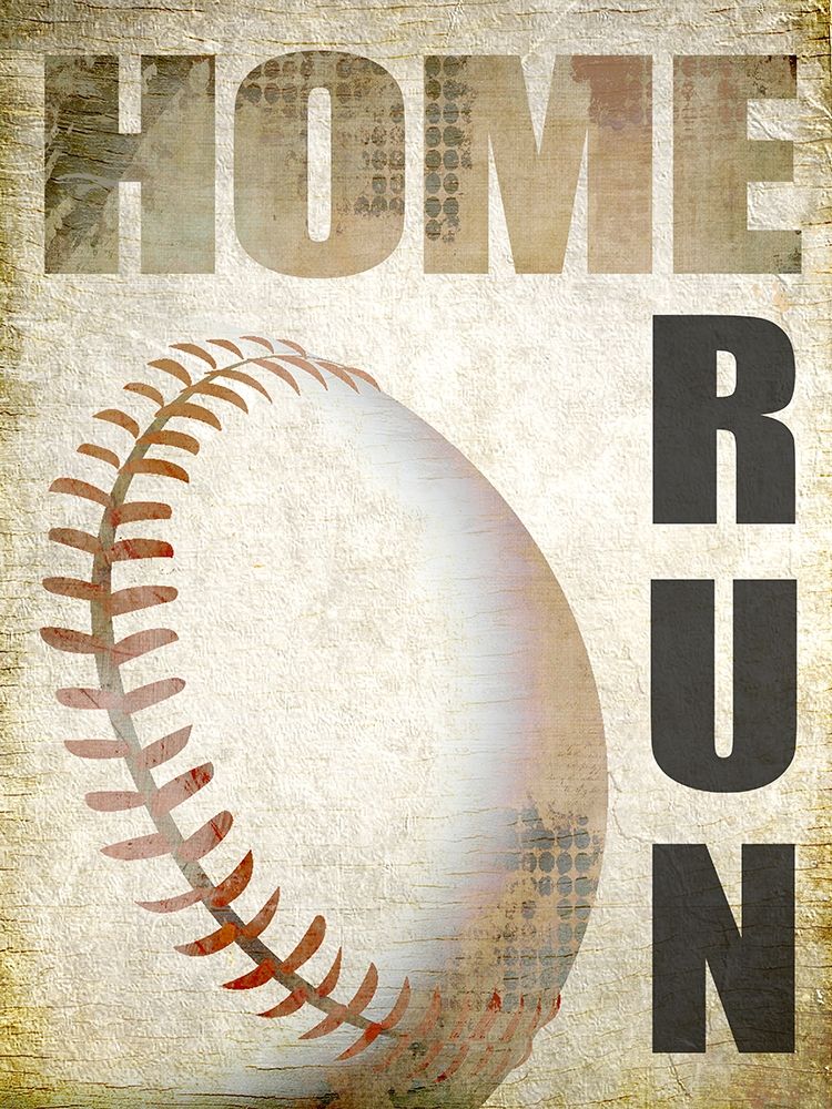 Home Run art print by Allen Kimberly for $57.95 CAD