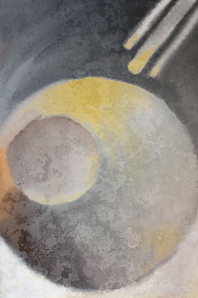 Concrete Circle 2 art print by Kimberly Allen for $57.95 CAD