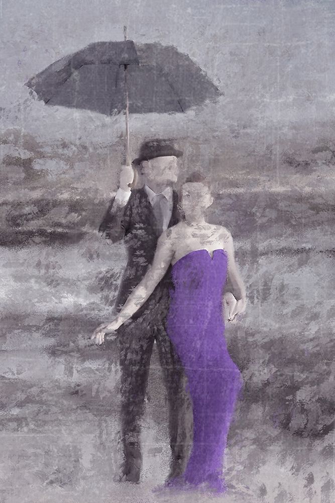 A Dance on the Beach art print by Kimberly Allen for $57.95 CAD