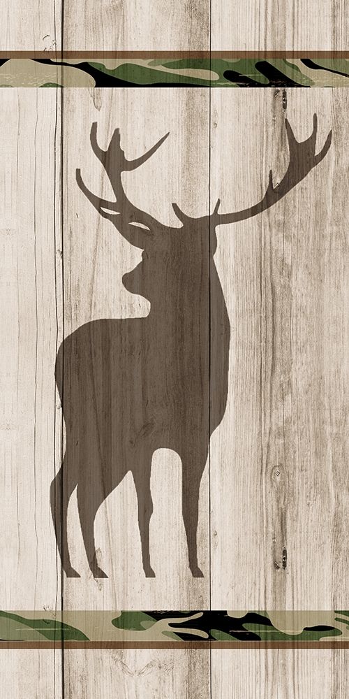 Wood Panel 3 art print by Kimberly Allen for $57.95 CAD