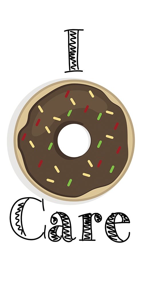 Donut 2 art print by Kimberly Allen for $57.95 CAD