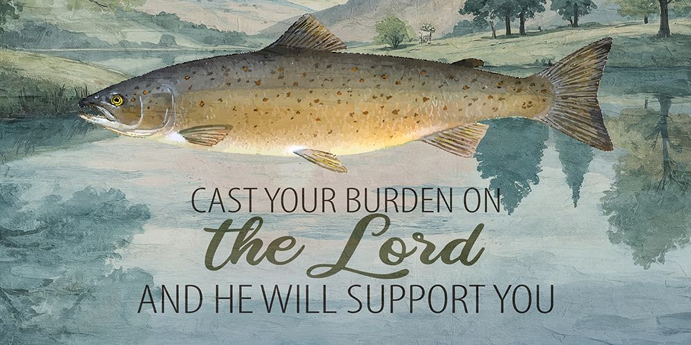 I Will Be With You 2 art print by Kimberly Allen for $57.95 CAD