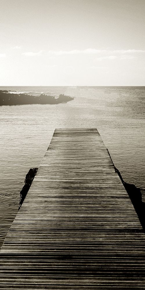 Towards The Water art print by Kimberly Allen for $57.95 CAD