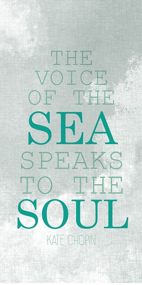The Voice of the Sea 3 art print by Allen Kimberly for $57.95 CAD