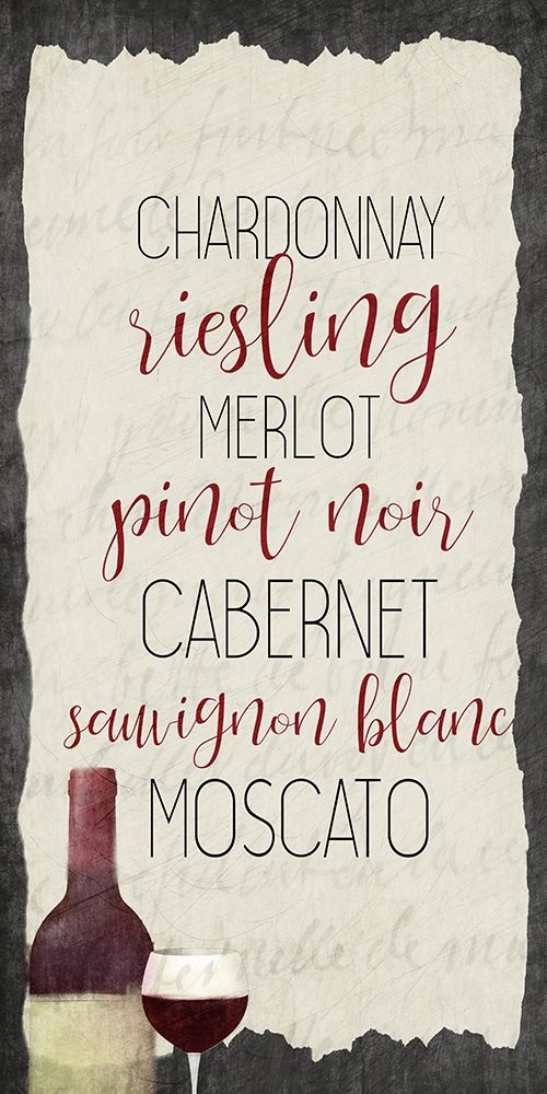 Good Wine art print by Kimberly Allen for $57.95 CAD