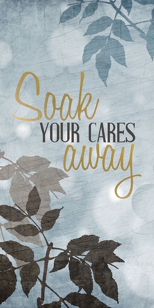 At the Spa 5 art print by Kimberly Allen for $57.95 CAD