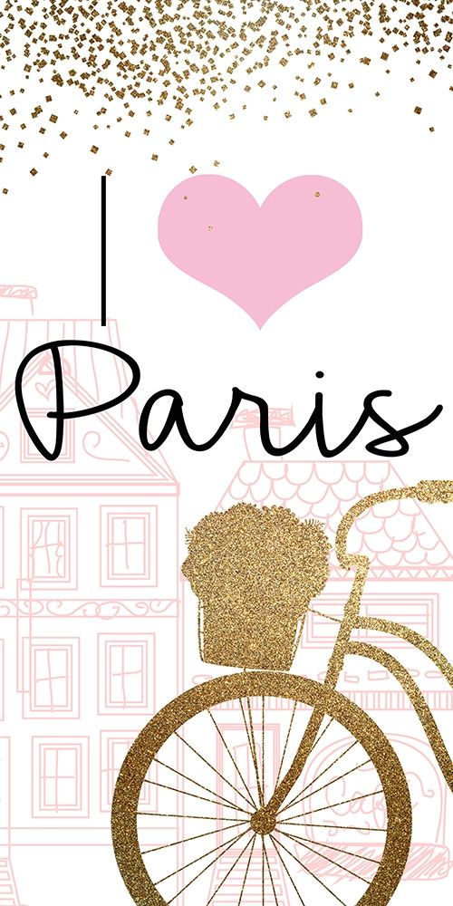 Paris Streets 3 V2 art print by Kimberly Allen for $57.95 CAD