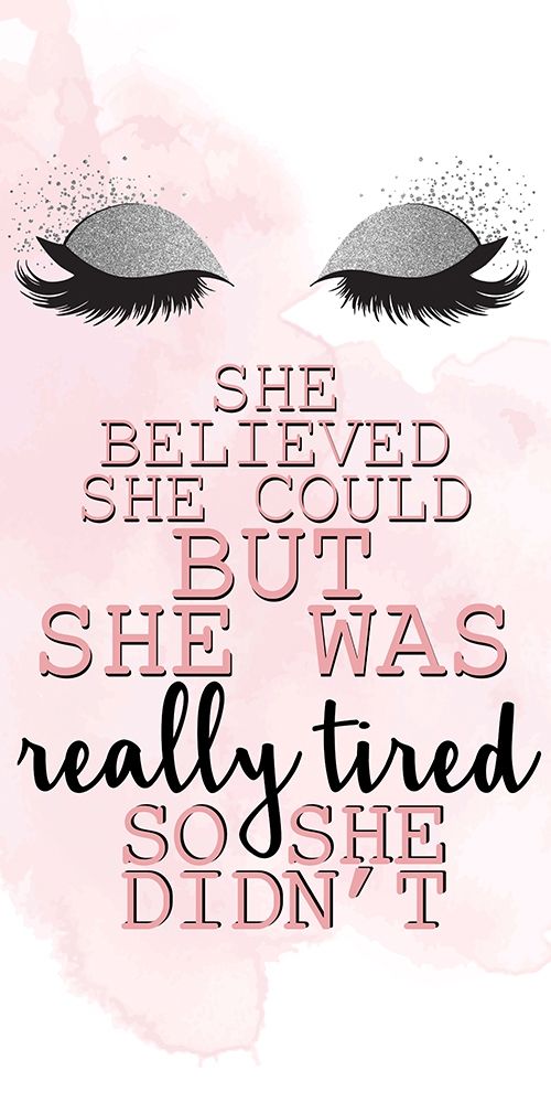 _Really Tired 1 art print by Kimberly Allen for $57.95 CAD