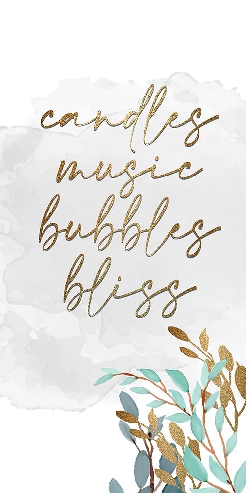 Candles and Music 6 art print by Kimberly Allen for $57.95 CAD