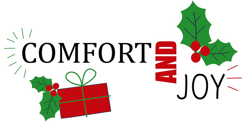 Comfort And Joy art print by Kimberly Allen for $57.95 CAD