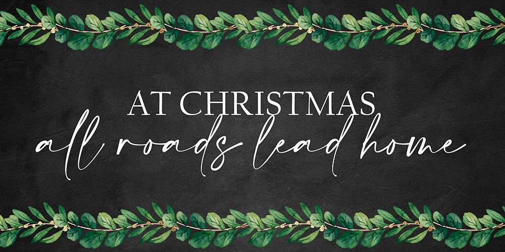 All Roads Lead Home art print by Kimberly Allen for $57.95 CAD