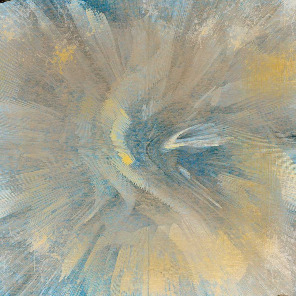 Explosion art print by Kimberly Allen for $57.95 CAD