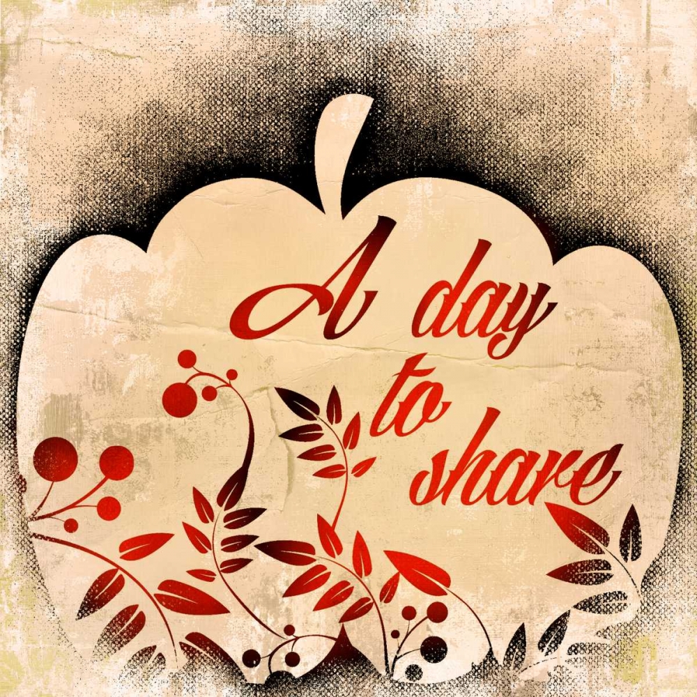 To Share art print by Kimberly Allen for $57.95 CAD