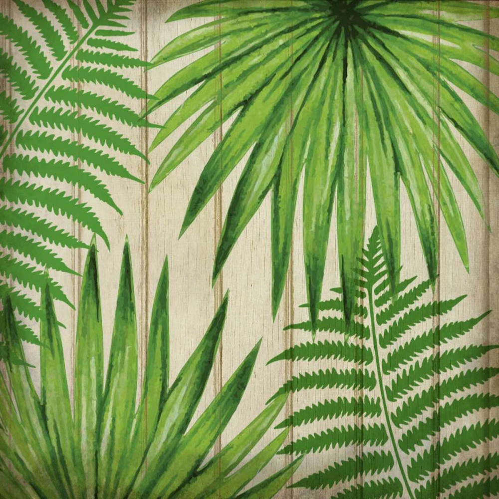 Tropic Day 1 art print by Kimberly Allen for $57.95 CAD