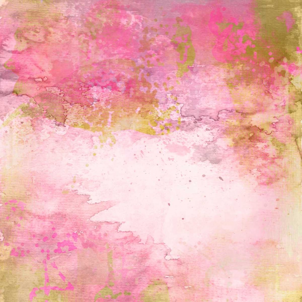 Pretty in Pink Pattern 1 art print by Kimberly Allen for $57.95 CAD
