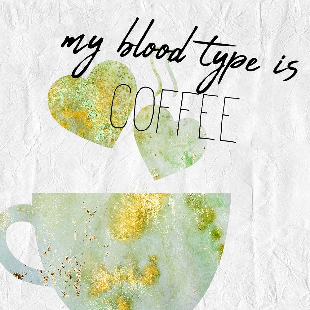 Coffee  Days 4 art print by Kimberly Allen for $57.95 CAD