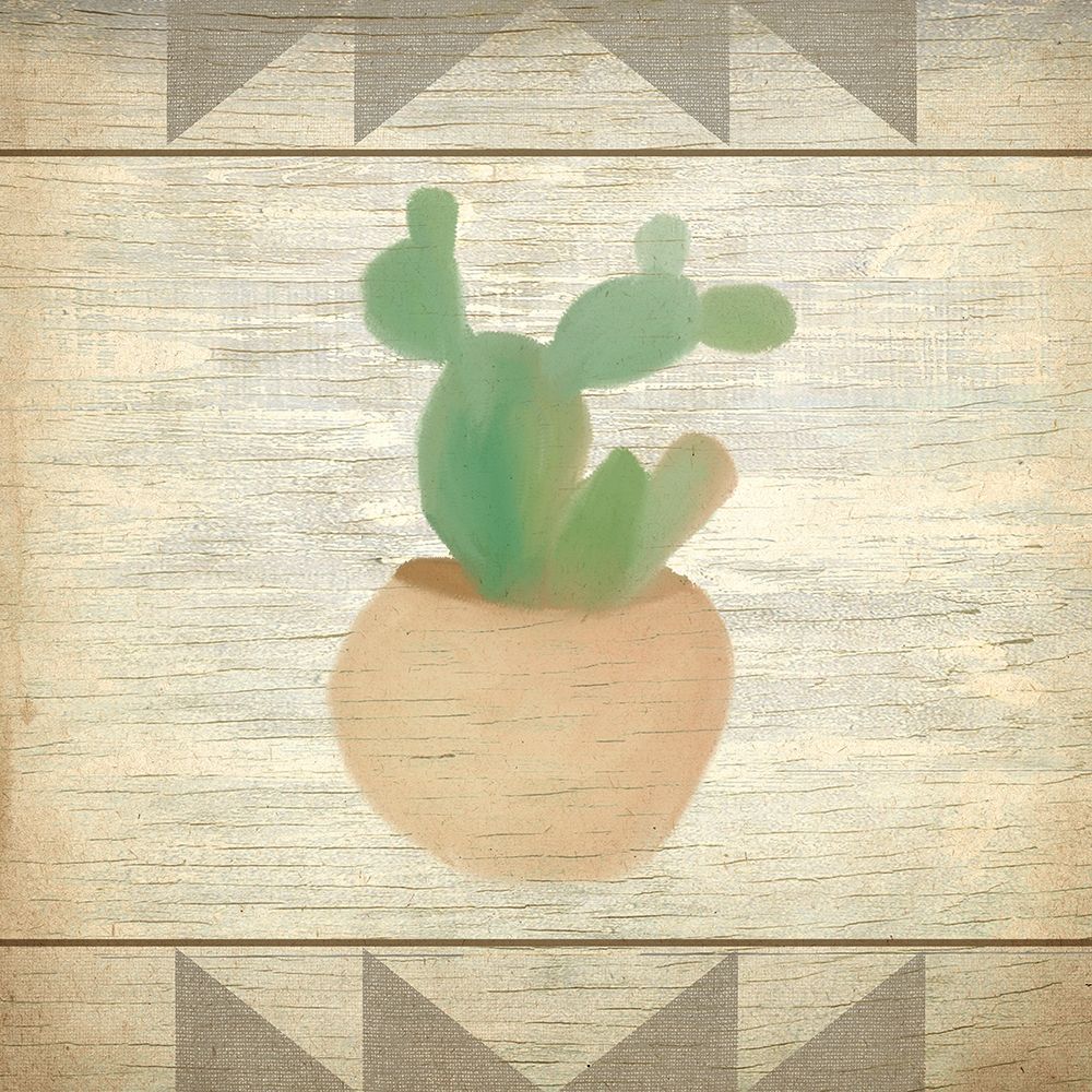 Cactus 1 art print by Allen Kimberly for $57.95 CAD