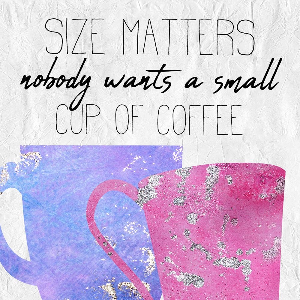 Coffee Days 11 art print by Kimberly Allen for $57.95 CAD