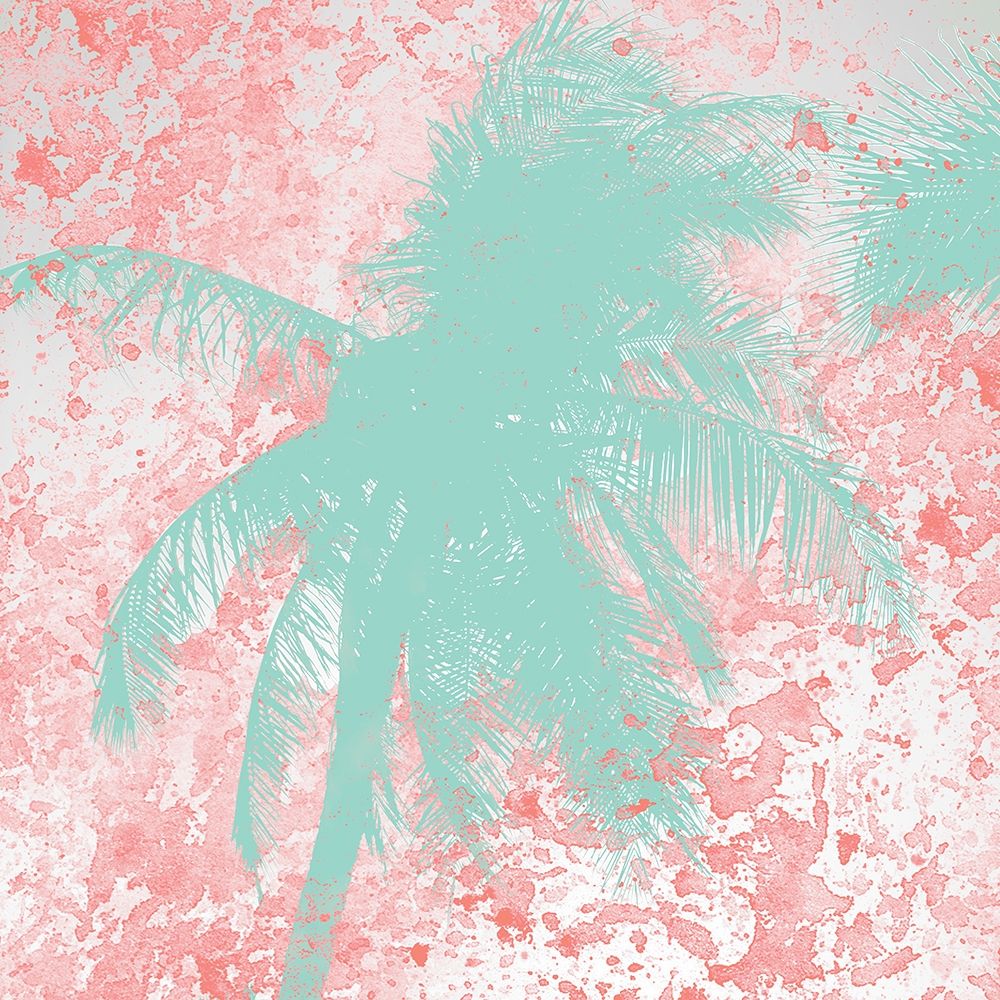 Palm Tree 1 art print by Allen Kimberly for $57.95 CAD