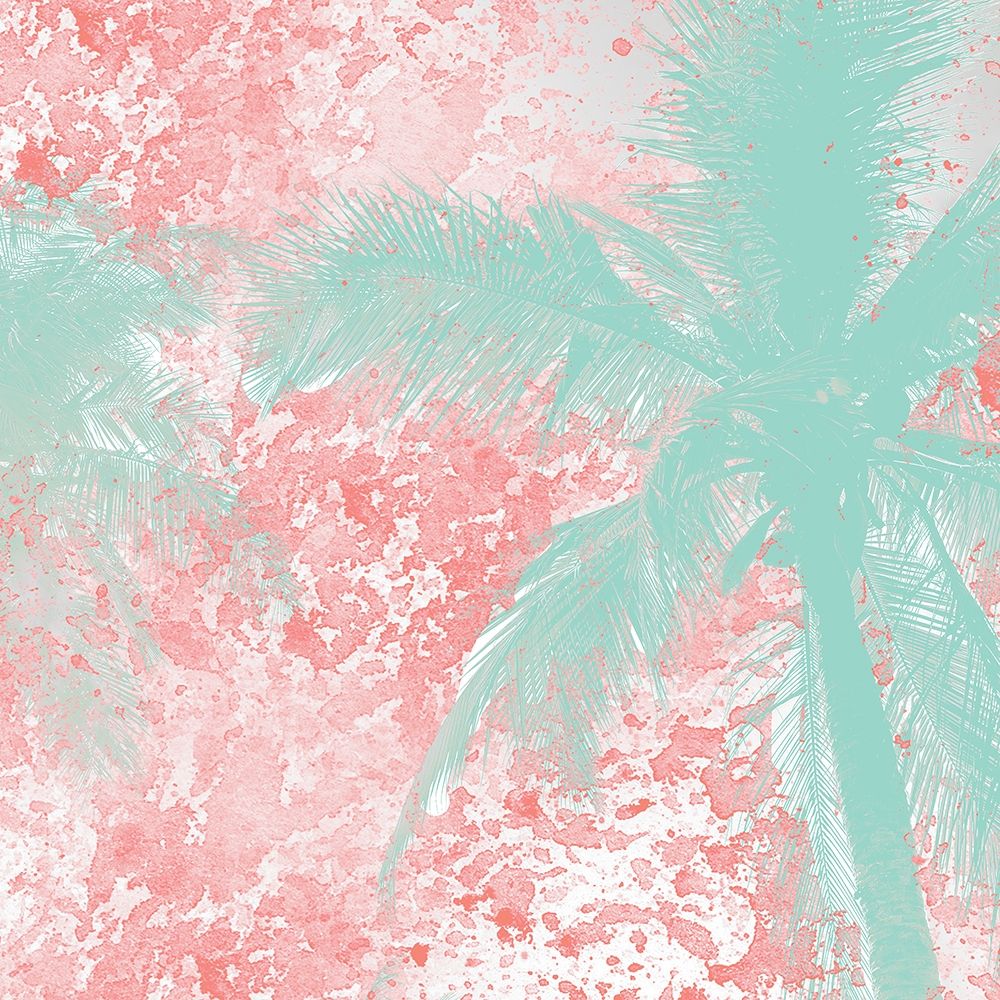 Palm Tree 2 art print by Allen Kimberly for $57.95 CAD