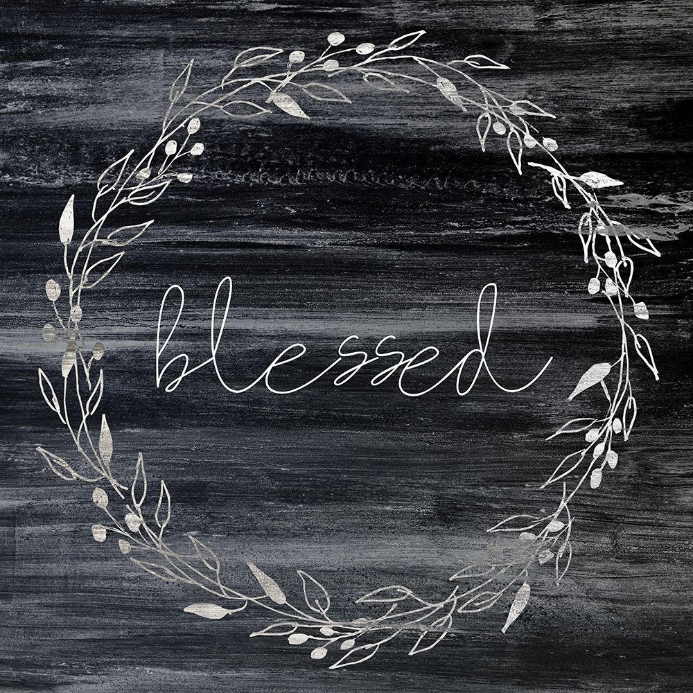 Blessed art print by Allen Kimberly for $57.95 CAD