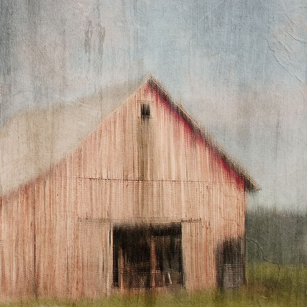 At the Barn art print by Kimberly Allen for $57.95 CAD