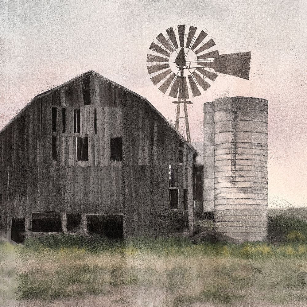 Aged art print by Kimberly Allen for $57.95 CAD