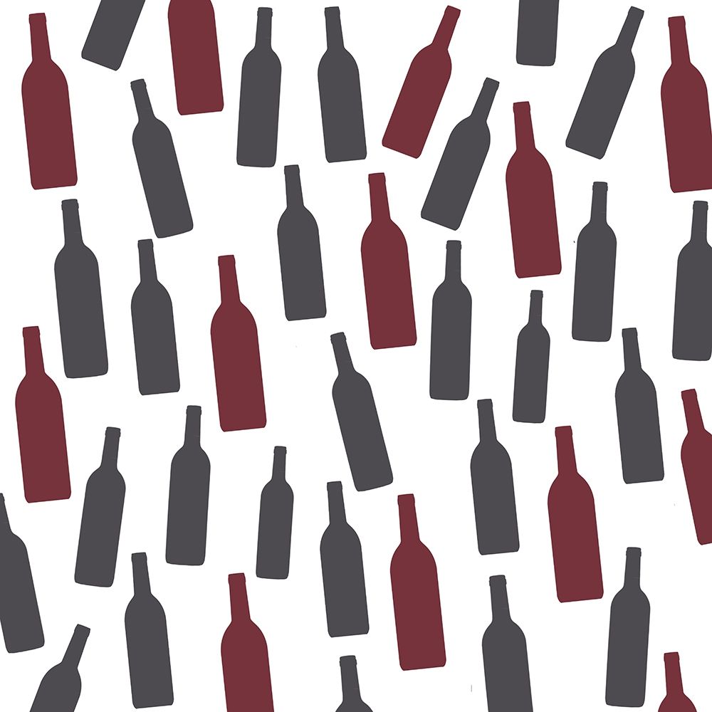 Wine Down Pattern 1 art print by Allen Kimberly for $57.95 CAD