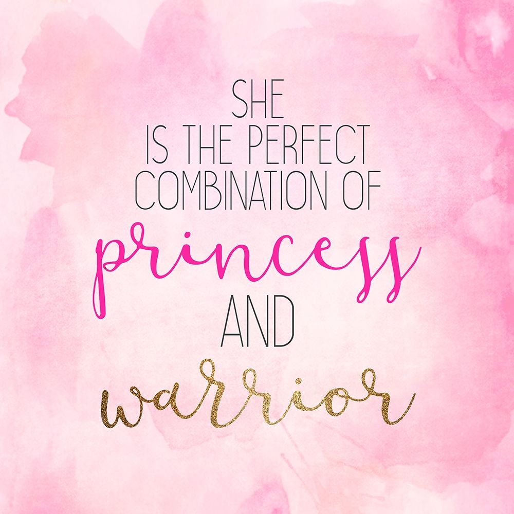 A Princess 4 art print by Kimberly Allen for $57.95 CAD