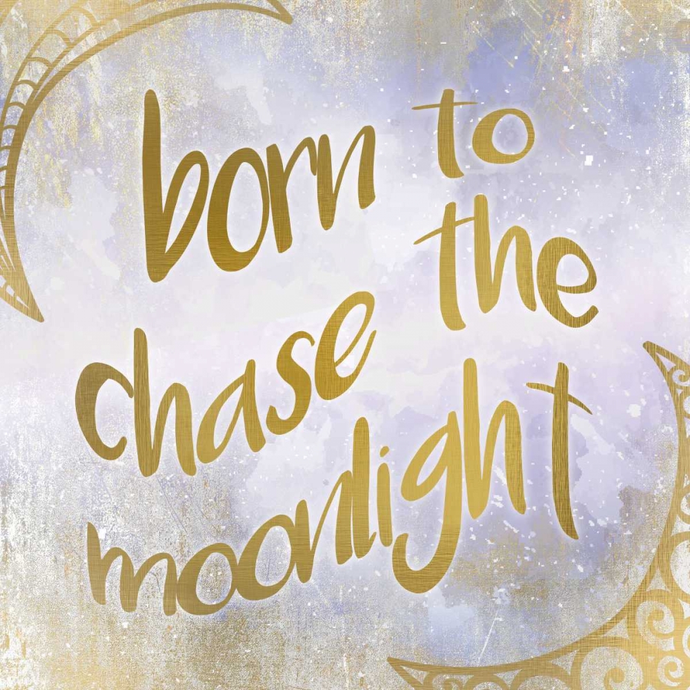 Born to Chase art print by Kimberly Allen for $57.95 CAD