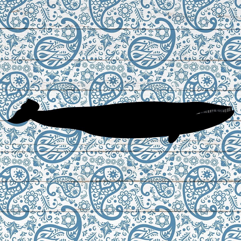 Whale Tail 3 art print by Allen Kimberly for $57.95 CAD