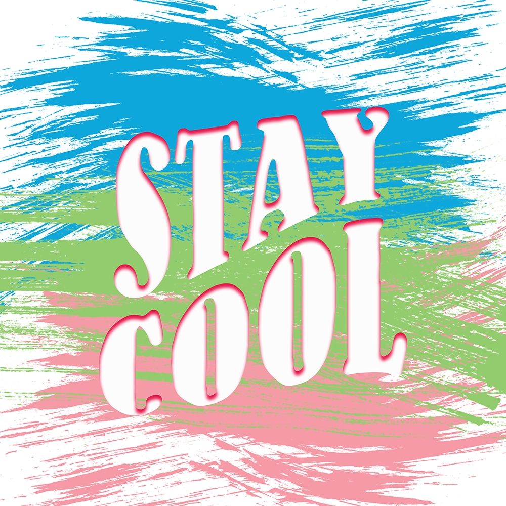 Stay Cool art print by Allen Kimberly for $57.95 CAD