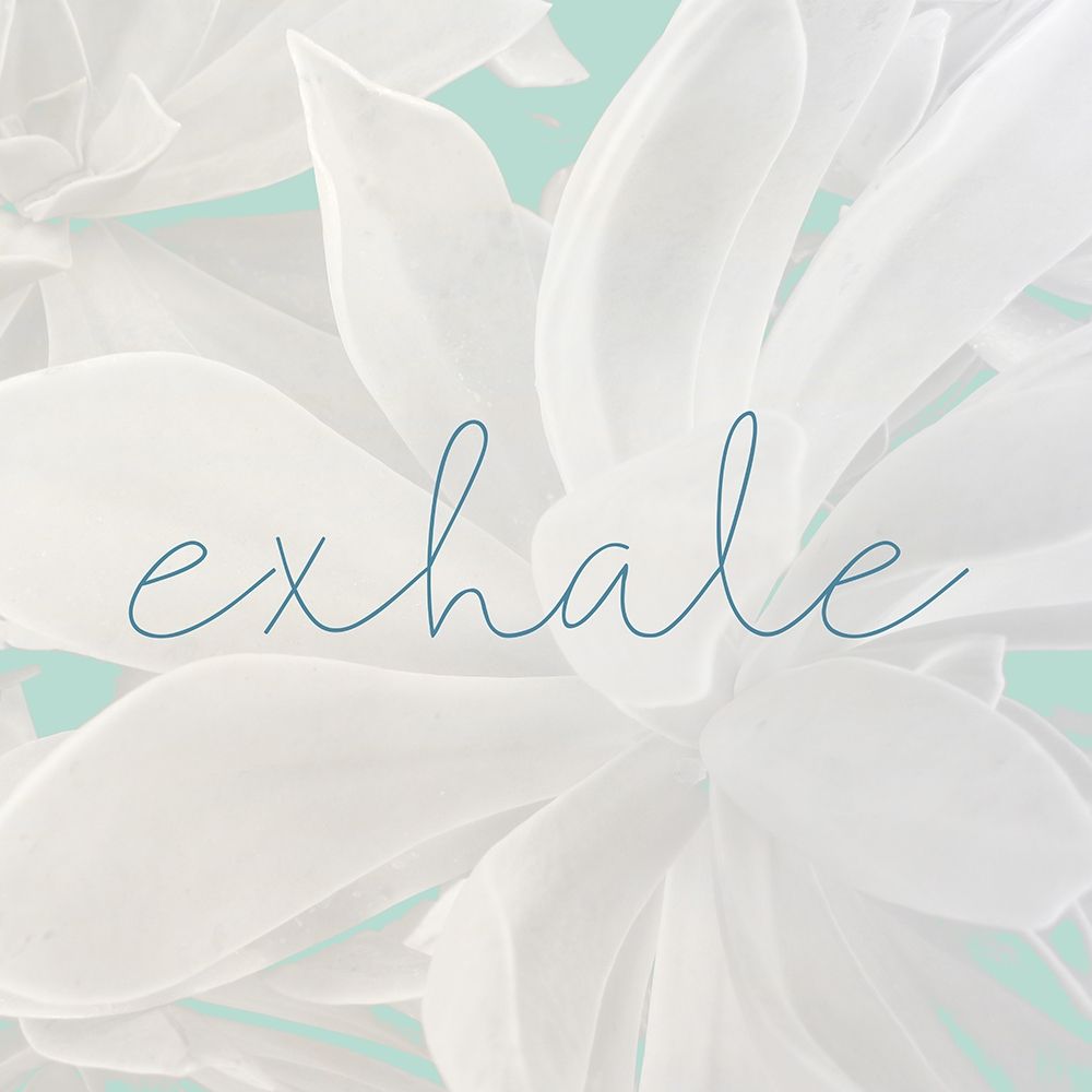 Exhale art print by Allen Kimberly for $57.95 CAD
