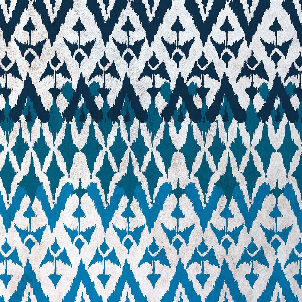 Ikat 1 art print by Allen Kimberly for $57.95 CAD