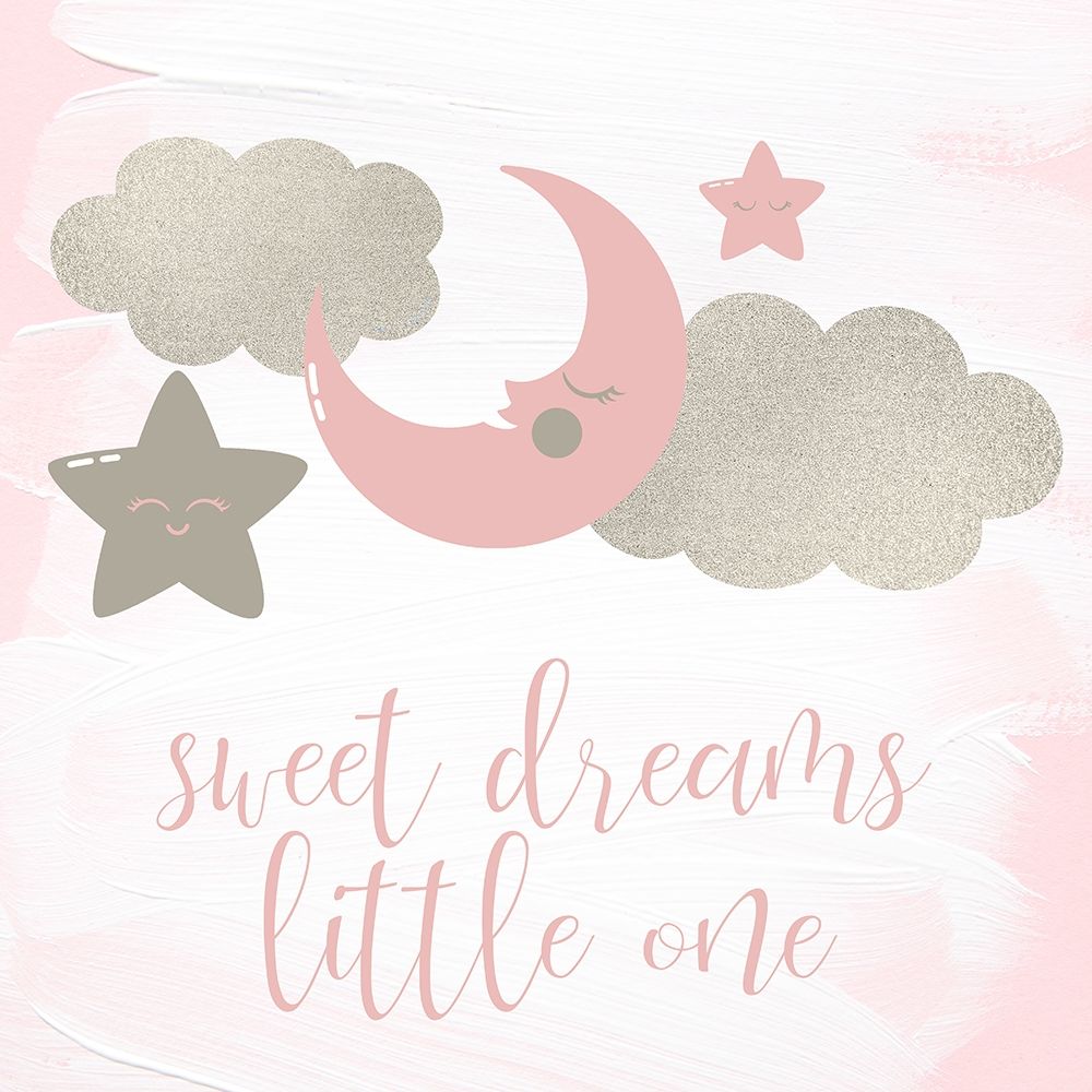 Sweet Dreams 1 art print by Allen Kimberly for $57.95 CAD