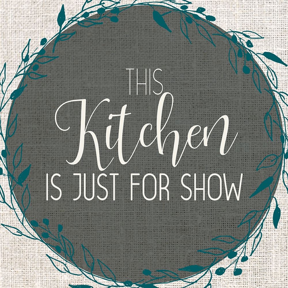 This Kitchen art print by Allen Kimberly for $57.95 CAD