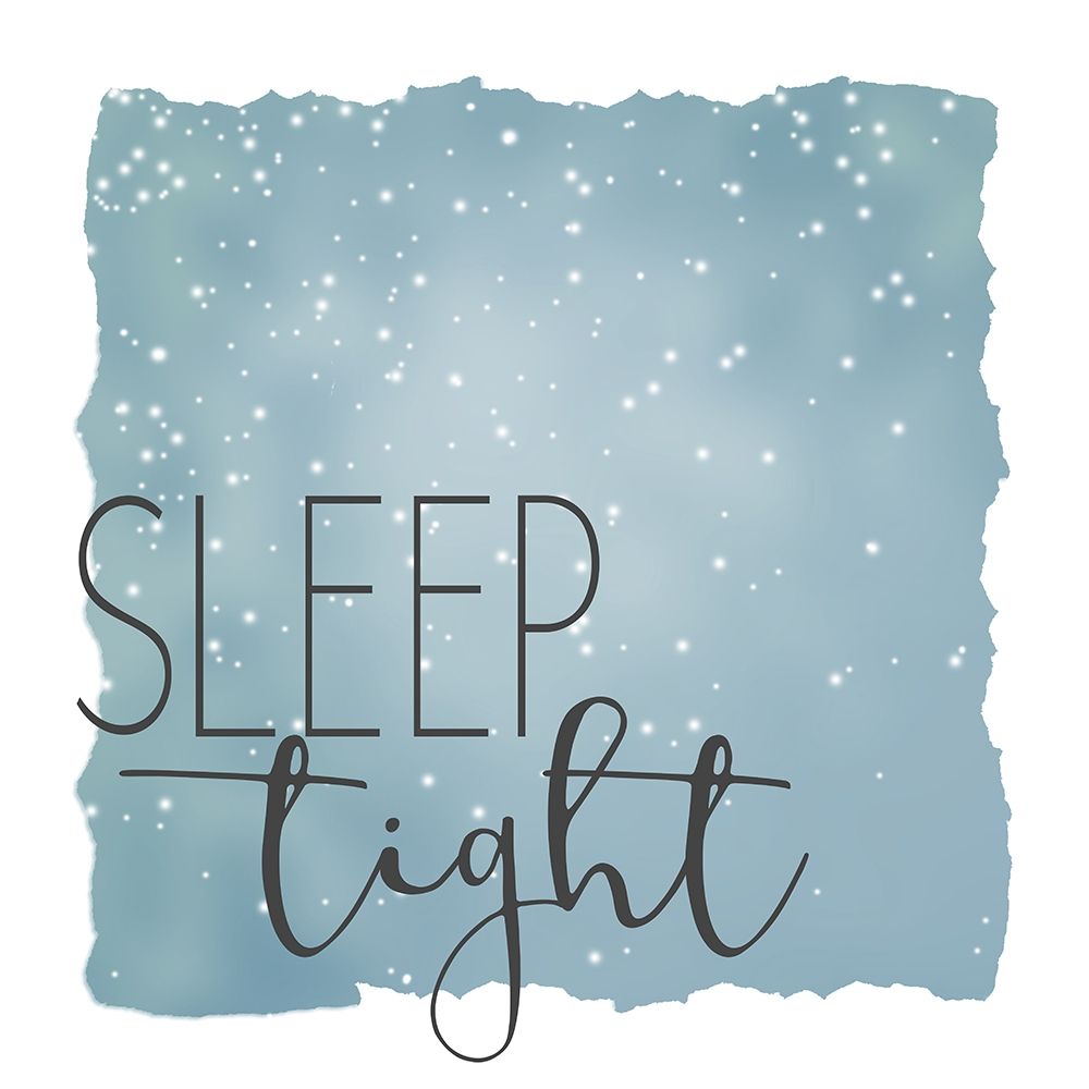 Sleep Tight Sweet Dreams 1 art print by Kimberly Allen for $57.95 CAD